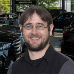 Mike Davis Staff Image at Euro Motorcars Devon